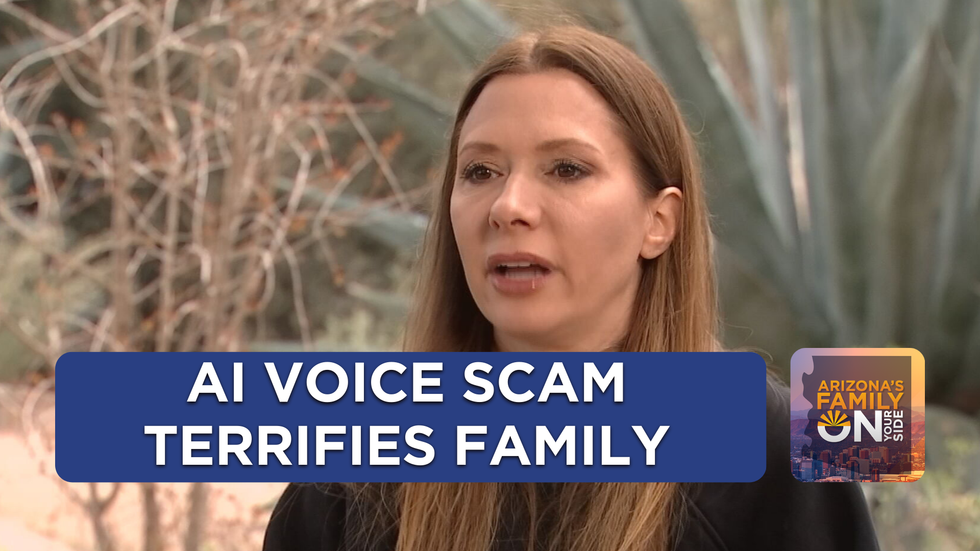 Arizona Family Warns Against Dangers of AI After Falling Victim to Voice-Cloning Scammers