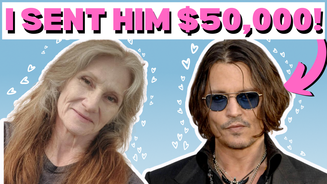 From Romance to Ruin: Unmasking the Johnny Depp Romance Scam