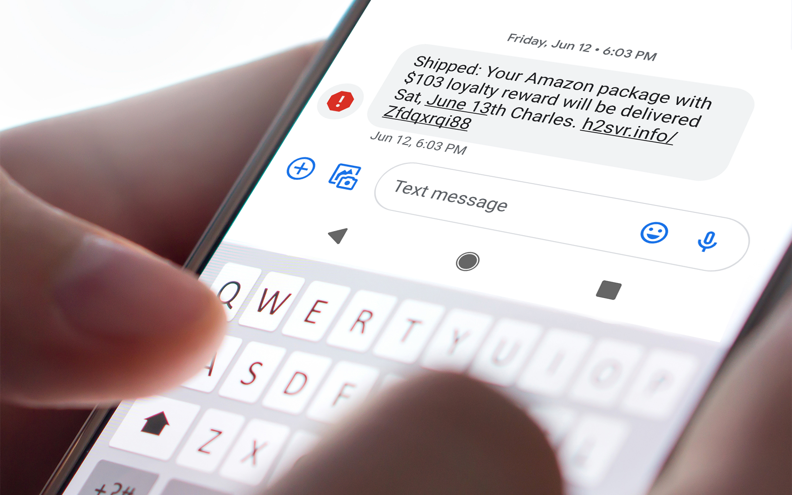 Avoiding SMS Phishing (Smishing) Scams: How to Identify and Protect Against Them