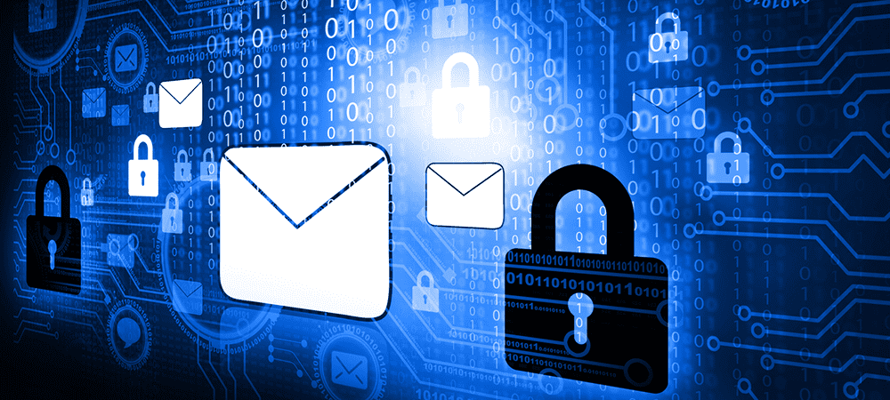 The Importance of Email Encryption: Securing Your Communications and Attachments