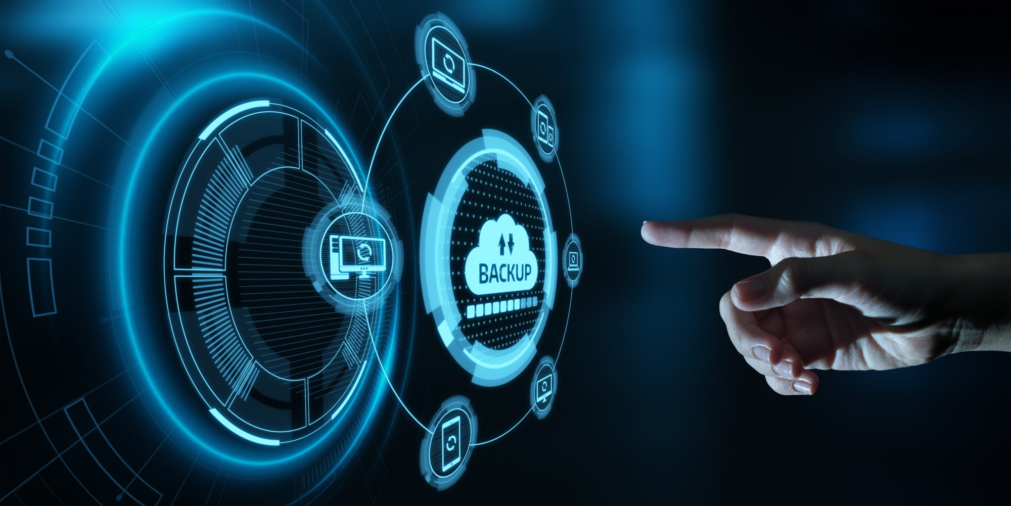 Data Backup and Disaster Recovery for Small Businesses: Ensuring Business Continuity