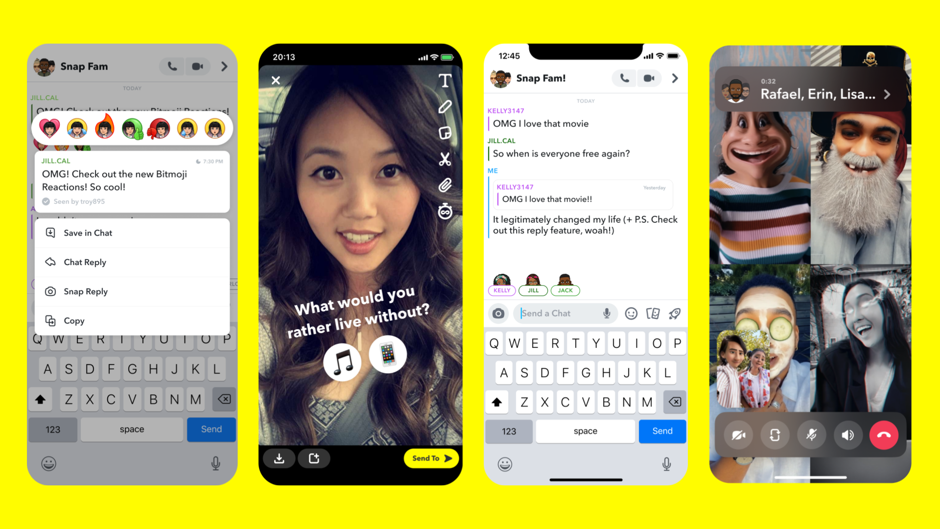 How to Find Someone on Snapchat