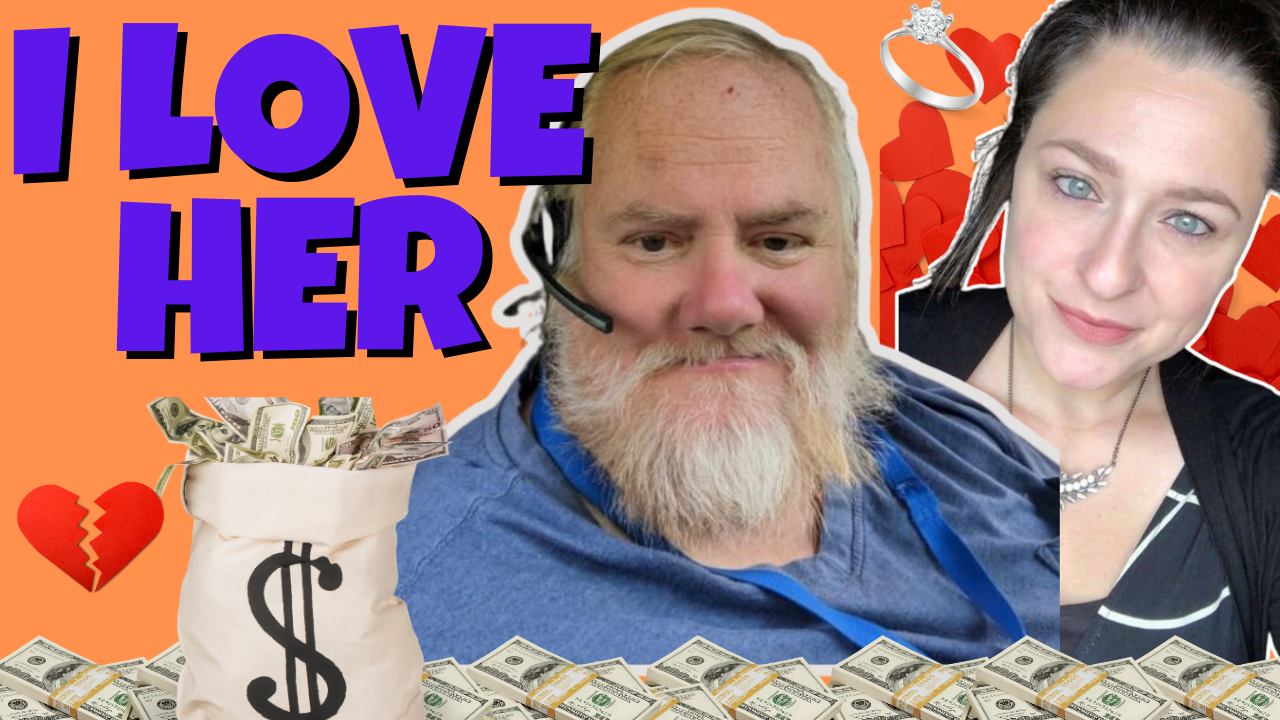 Unveiling a Potential Romance Scam: Andrew’s Story of Caution and Investigation