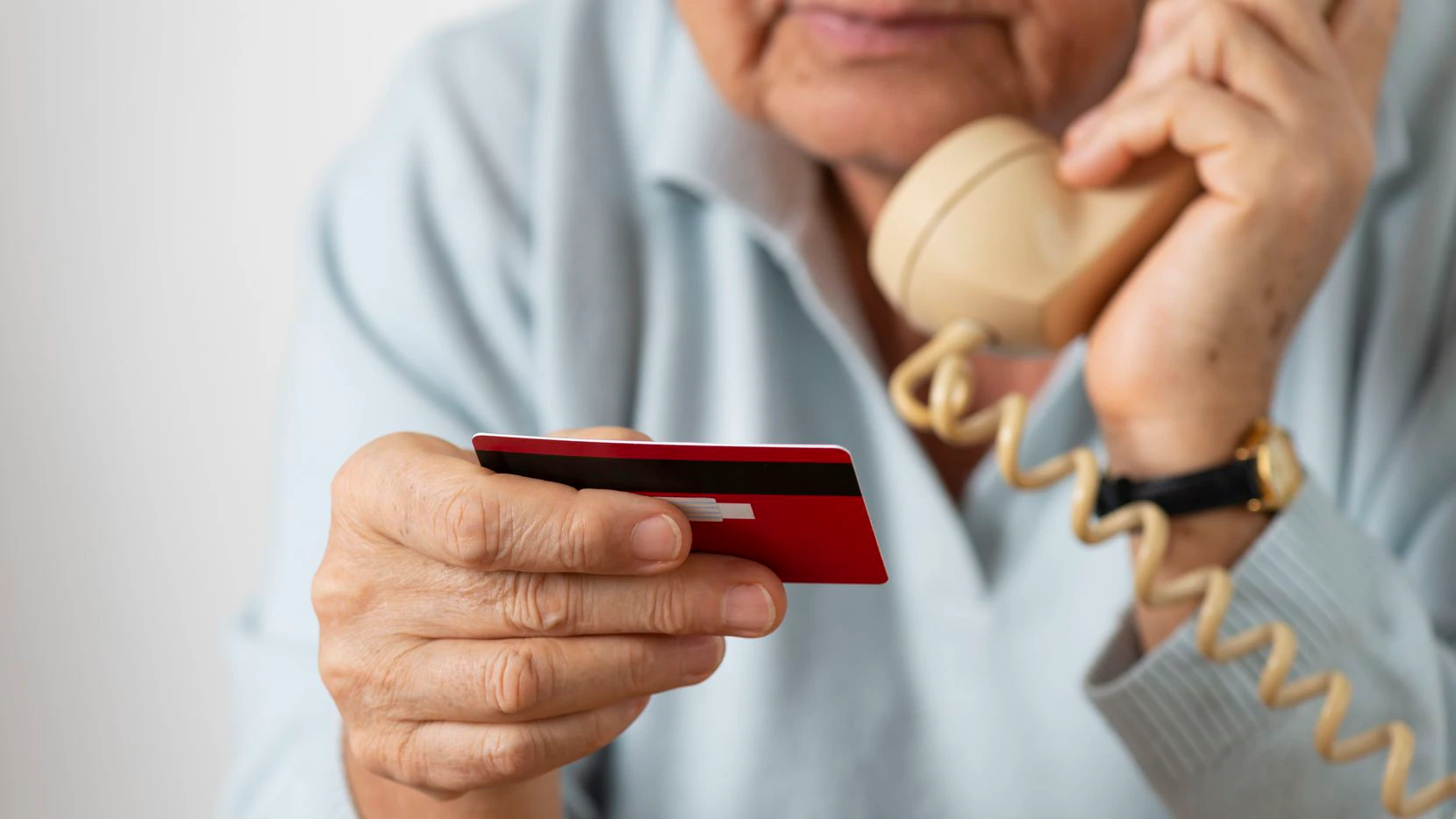Recognizing and Avoiding Senior Scams: Protecting Against Financial Exploitation