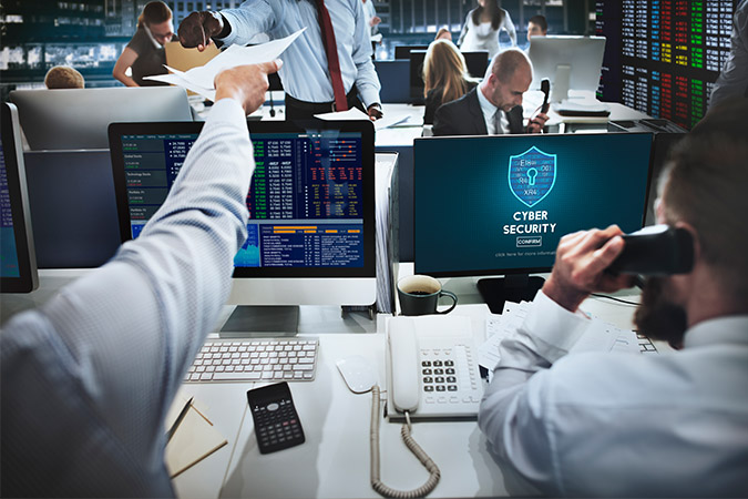 Small Business Cybersecurity