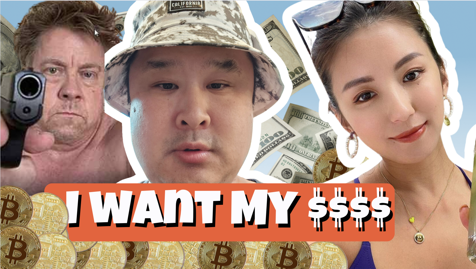 Unveiling a Sophisticated Scam: Brandon’s Encounter with a Crypto Investment Deception