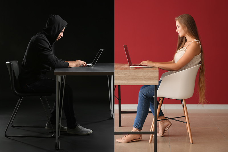 Senior’s Guide to Online Dating Scams and Prevention
