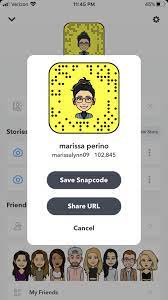 Connecting Through Mutual Friends on Snapchat