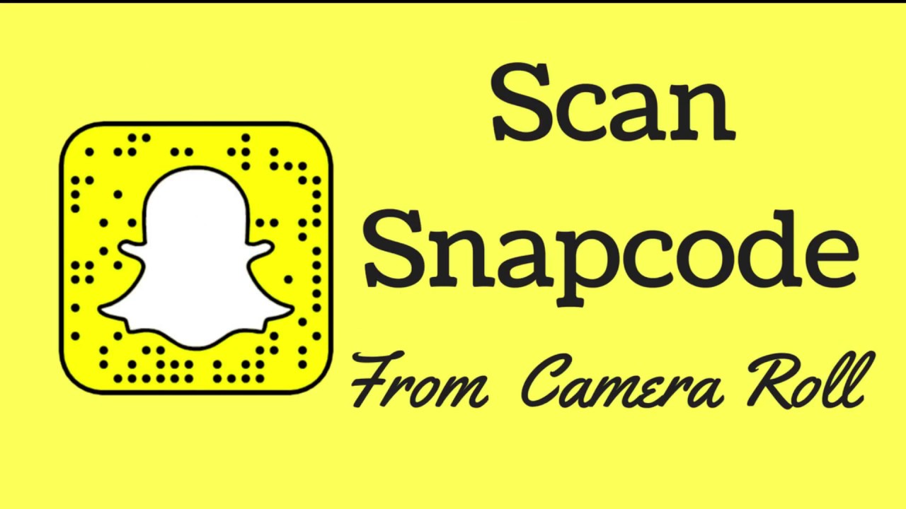 Snapcode Scanning: Adding Friends Quickly on Snapchat