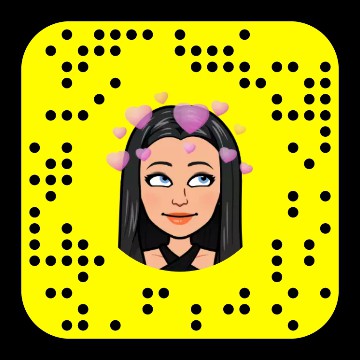 Sharing a Snapchat Username and Snapcode