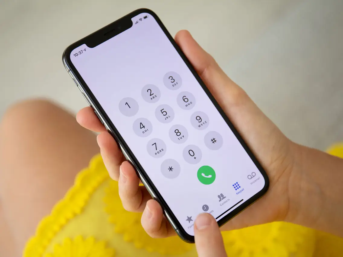 How to Manage Contacts and Call History