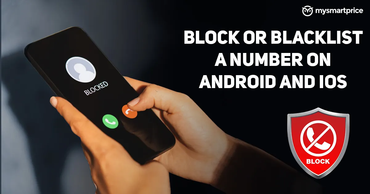 Using Built-in Phone Features: How to Blacklist a Phone Number