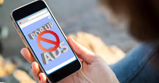 Invasive Pop ups and Ads: Spotting Smartphone Compromises