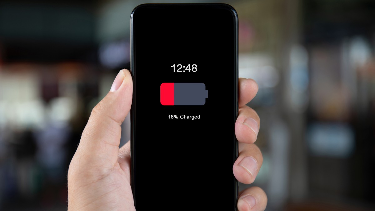 Identifying Battery Drain: Signs of a Hacked Phone