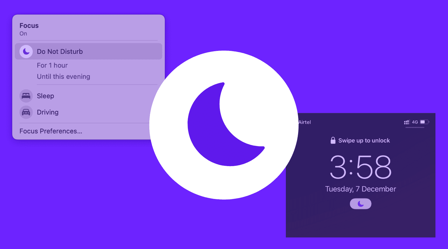 Setting Up Do Not Disturb Mode