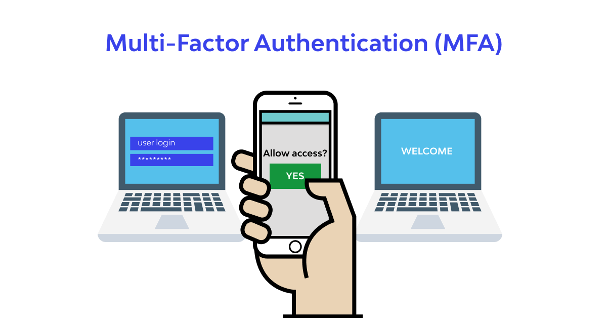 Using Multi-Factor Authentication (MFA) for Security