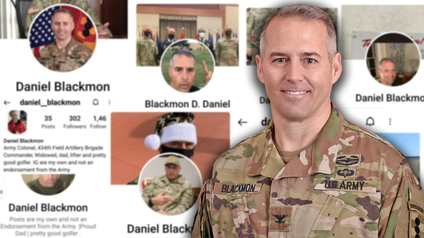 Top Catfish Military Photos of 2023