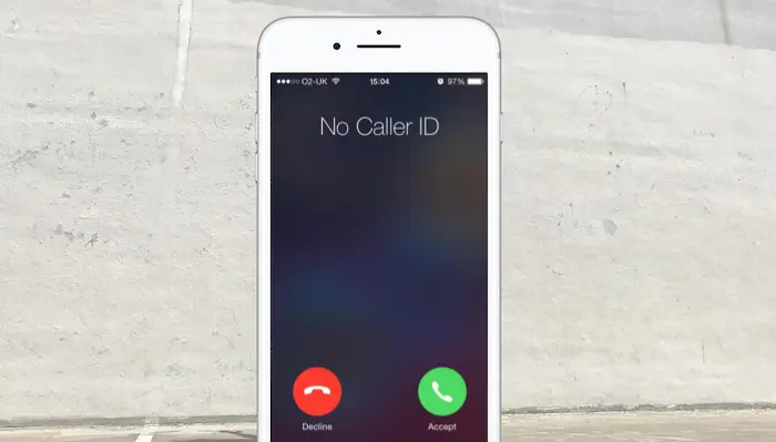Common Scenarios for No Caller ID Calls