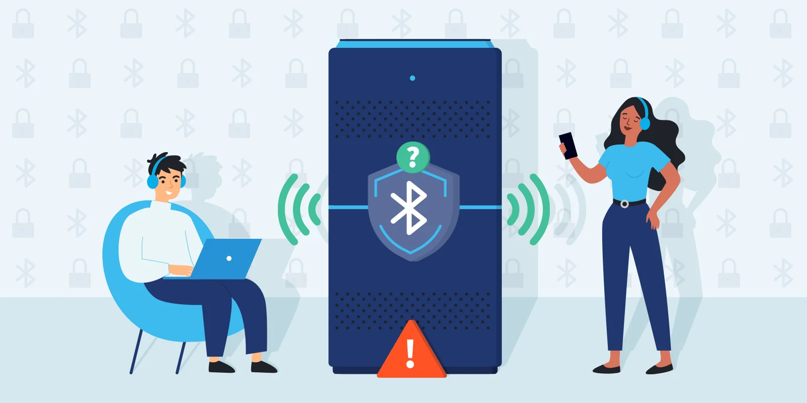 Safe Wi-Fi and Bluetooth Practices