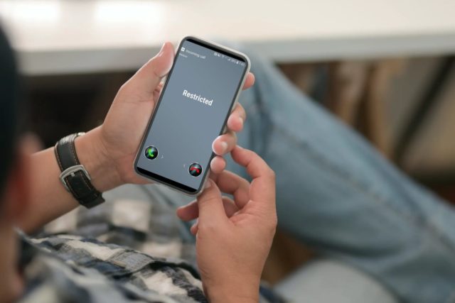 Unmasking Restricted Calls: How Recipients Can Identify Them