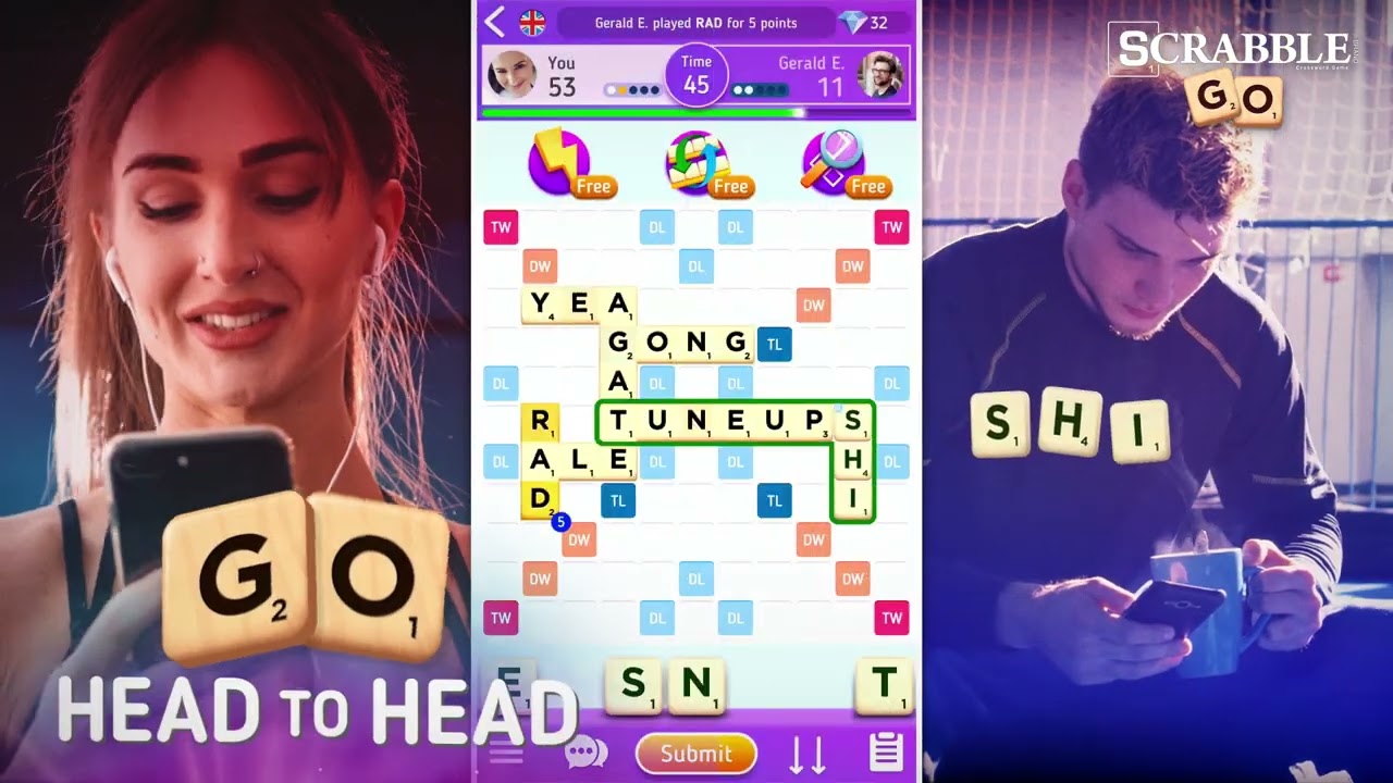 Scrabble Go Romance Scam: Romance Scammers Play Scrabble Go to Find More Victims
