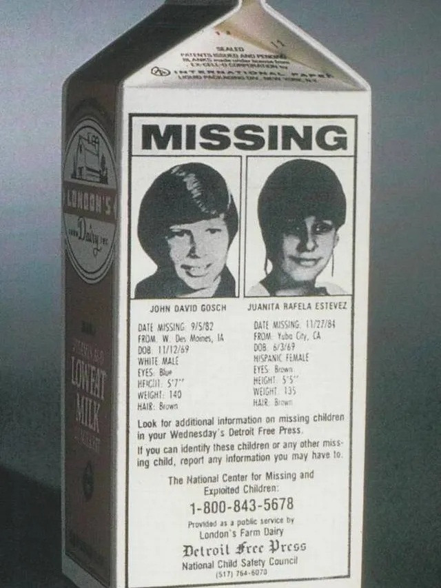 Solving Mysteries with Image Search: Unsolved Cases and Missing Persons