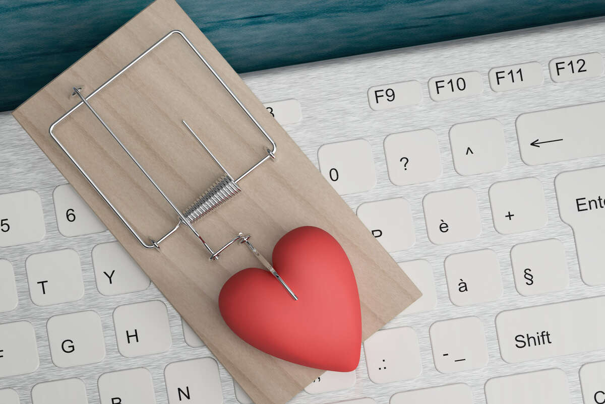 Heartfelt Hoaxes: Unmasking Valentine’s Day Frauds