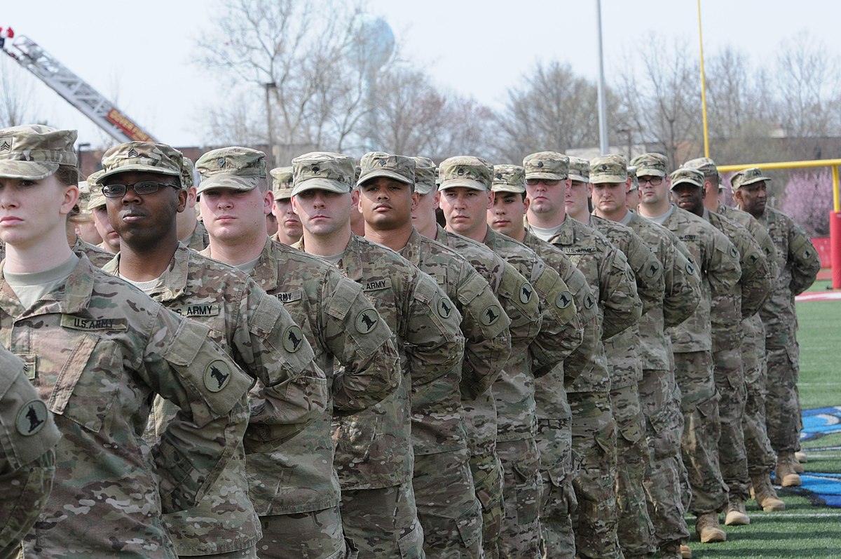 Top 3 Catfish Photos of People in the Military