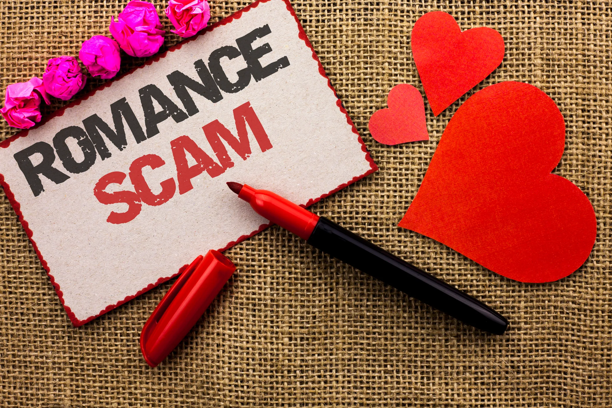Digital Roses and Thorns: Valentine’s Day Scams Exposed