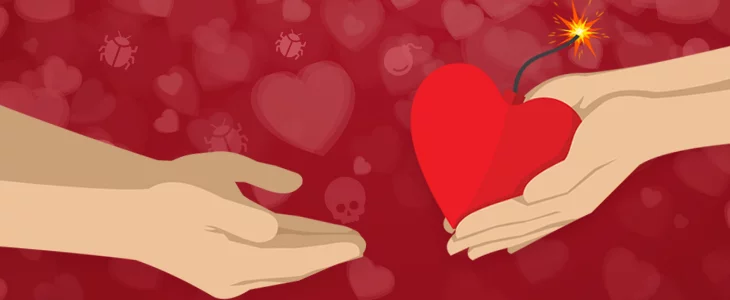 Love Gone Phishy: Safeguarding Your Heart on Valentine’s Day