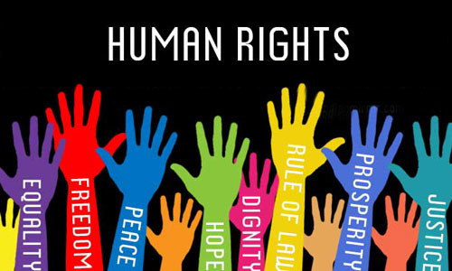 Image Search and Human Rights: Documenting Injustices and Humanitarian Efforts
