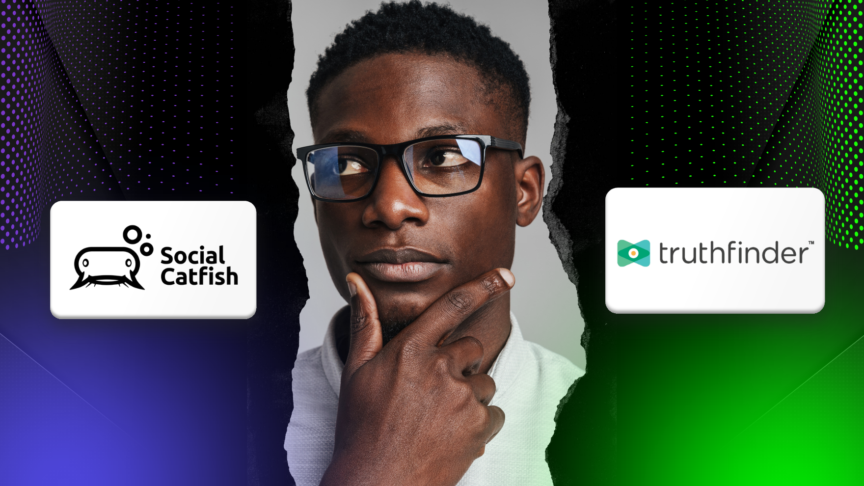 A Comprehensive Comparison of Social Catfish and Truth Finder People Search