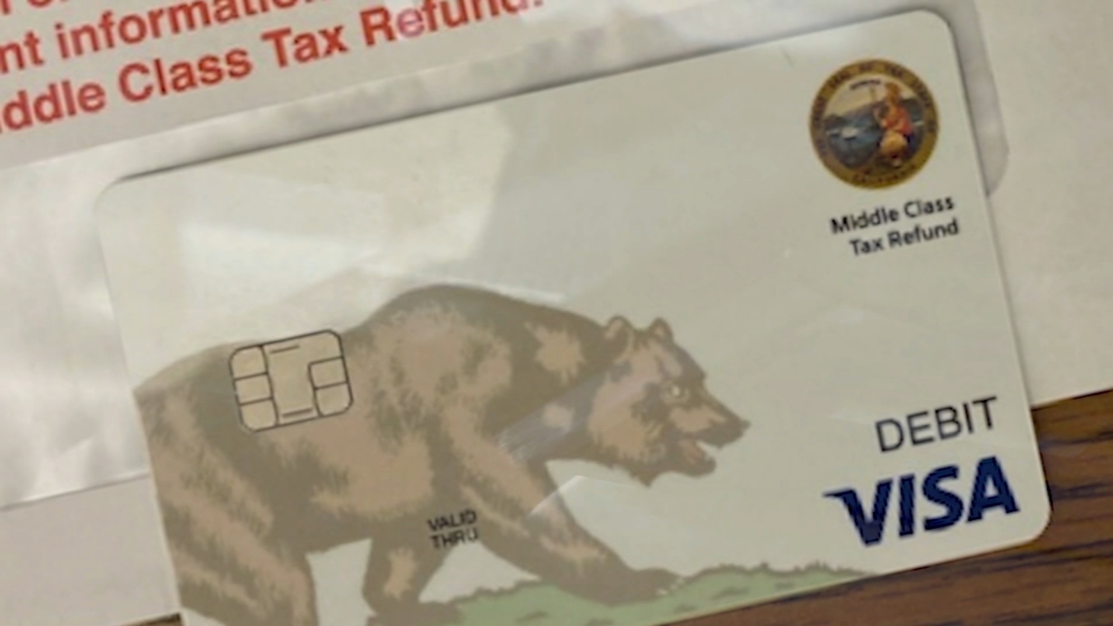 California Middle Class Tax Refund Card Scams: What You Need to Know 