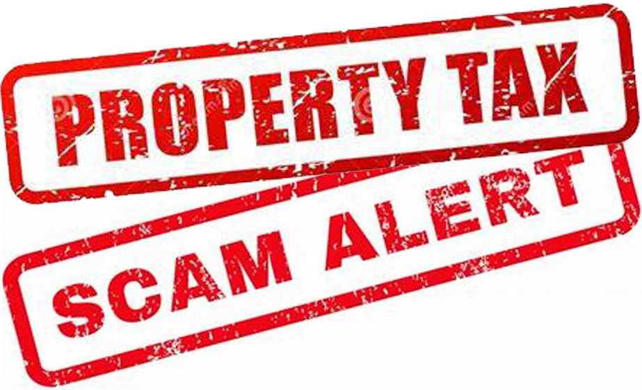 What are Property Tax Scams?