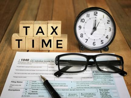 Don’t Be a Victim: Identifying Tax Season 2024 Scams