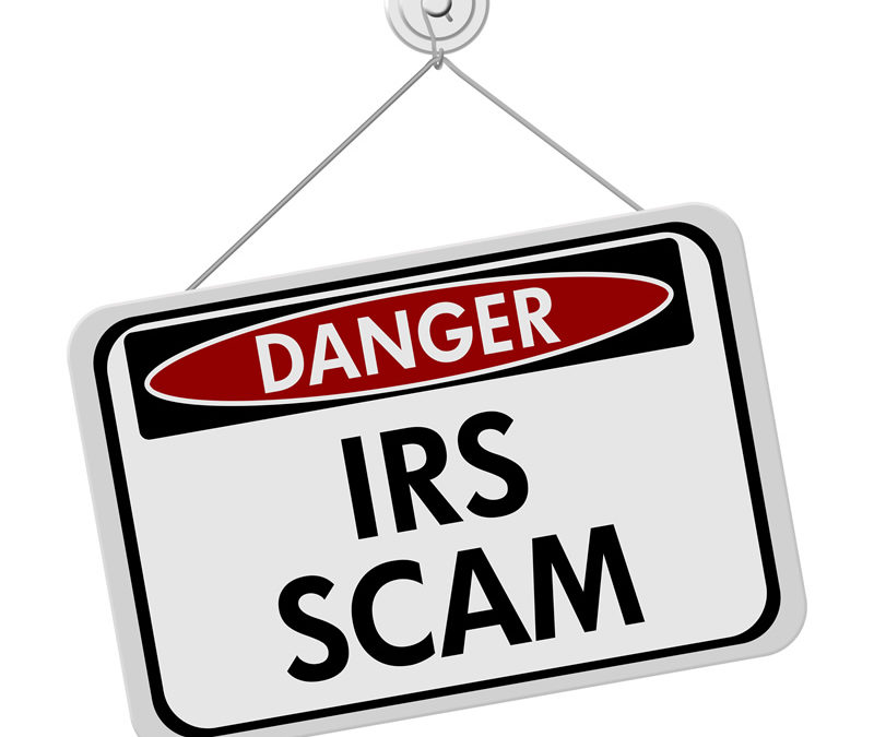 What is the Tax Group LLC Scam and How to Avoid It