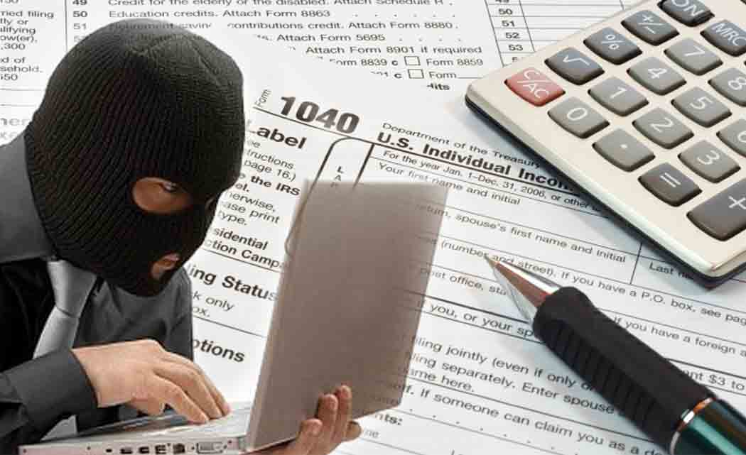 How Does Tax Identity Theft Occur