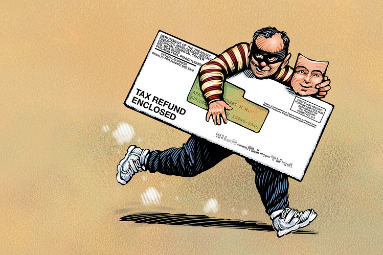Tax Return Identity Theft and How to Safeguard Your Financial Identity