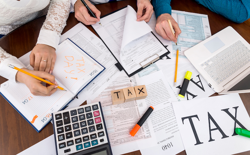 Are Tax Relief Companies a Scam
