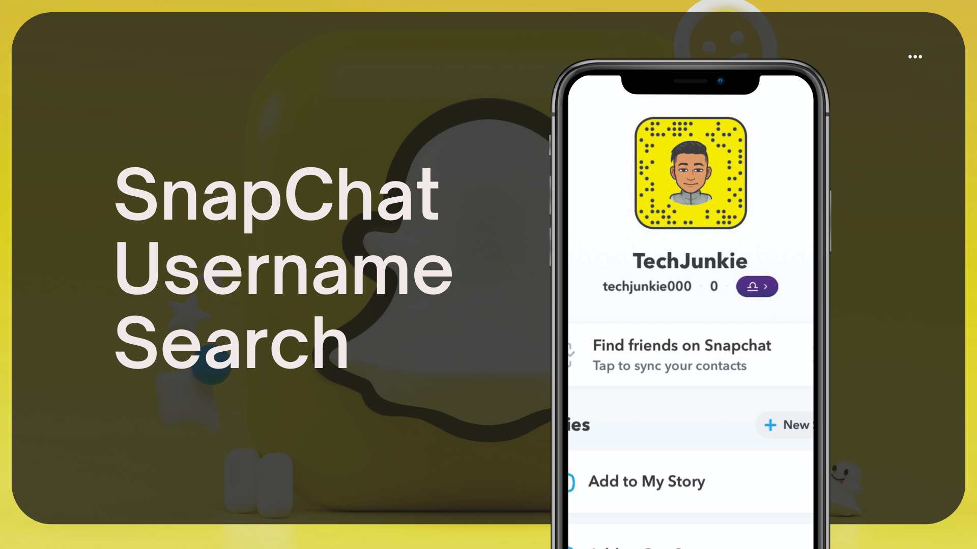 Snapchat Username Search: How to Do a Reverse Snapchat Lookup