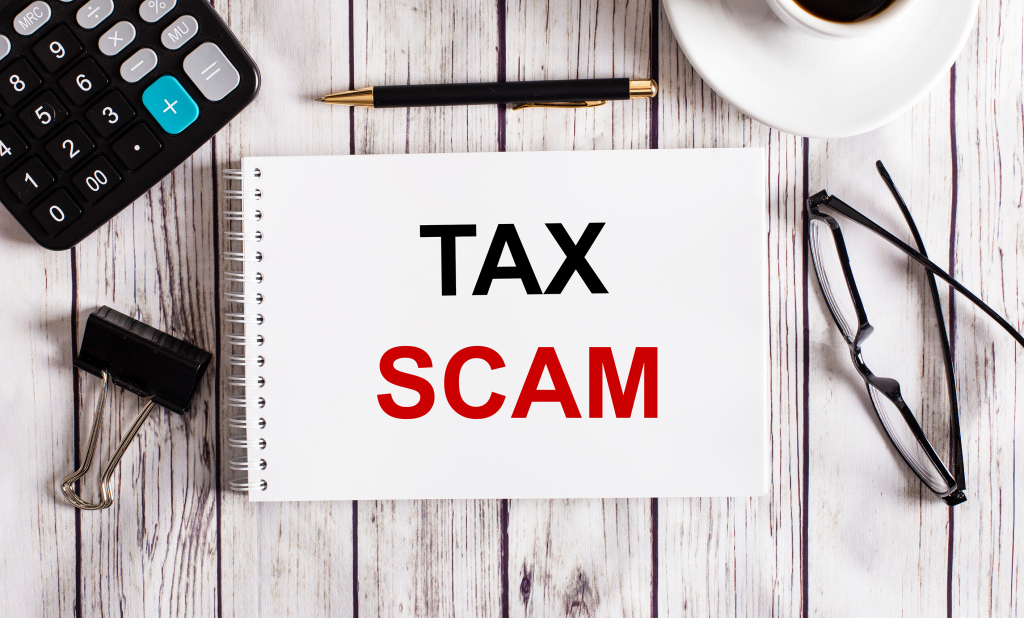Tax Season Online Scams to Reach Record Levels