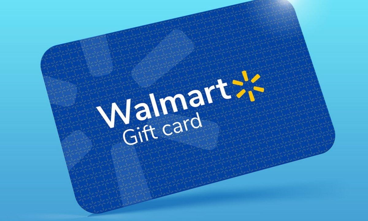 The Deceptive Tactics Used in The Walmart Gift Card Scam