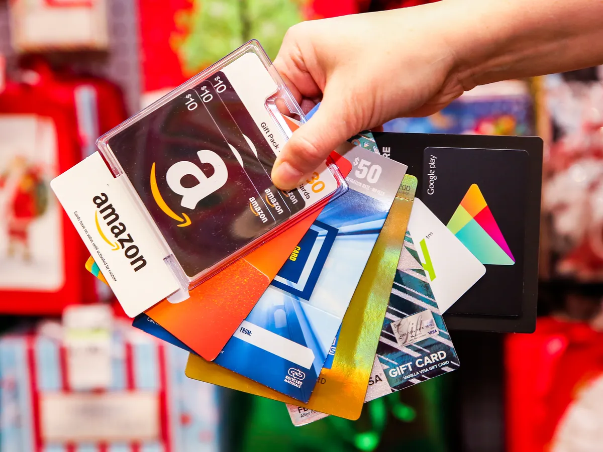 What is The Google Play Gift Card Amazon Scam?