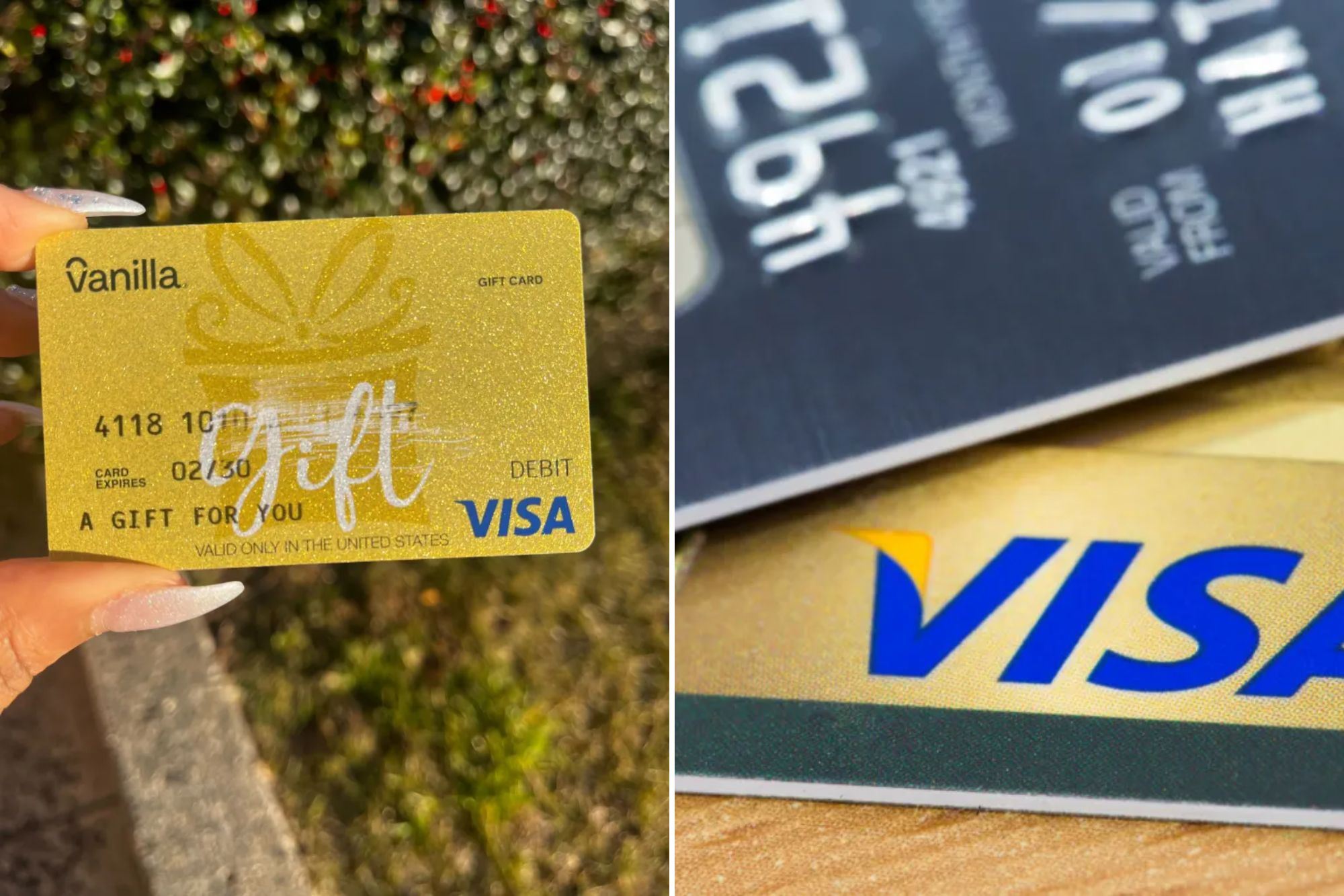 Vanilla Gift Card Scams: What you Need to Know