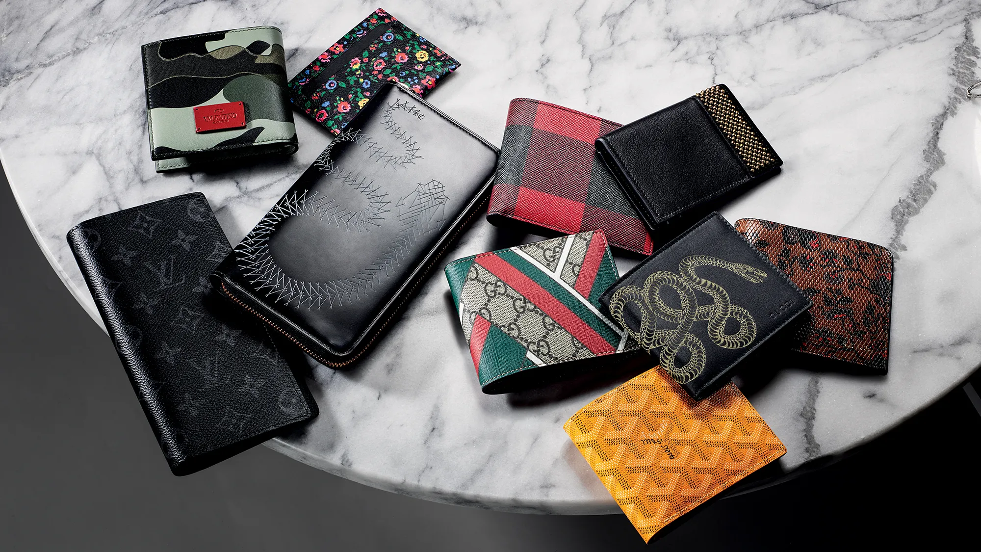 Beware of Fake Designer Wallets Disguised as Luxury Gifts