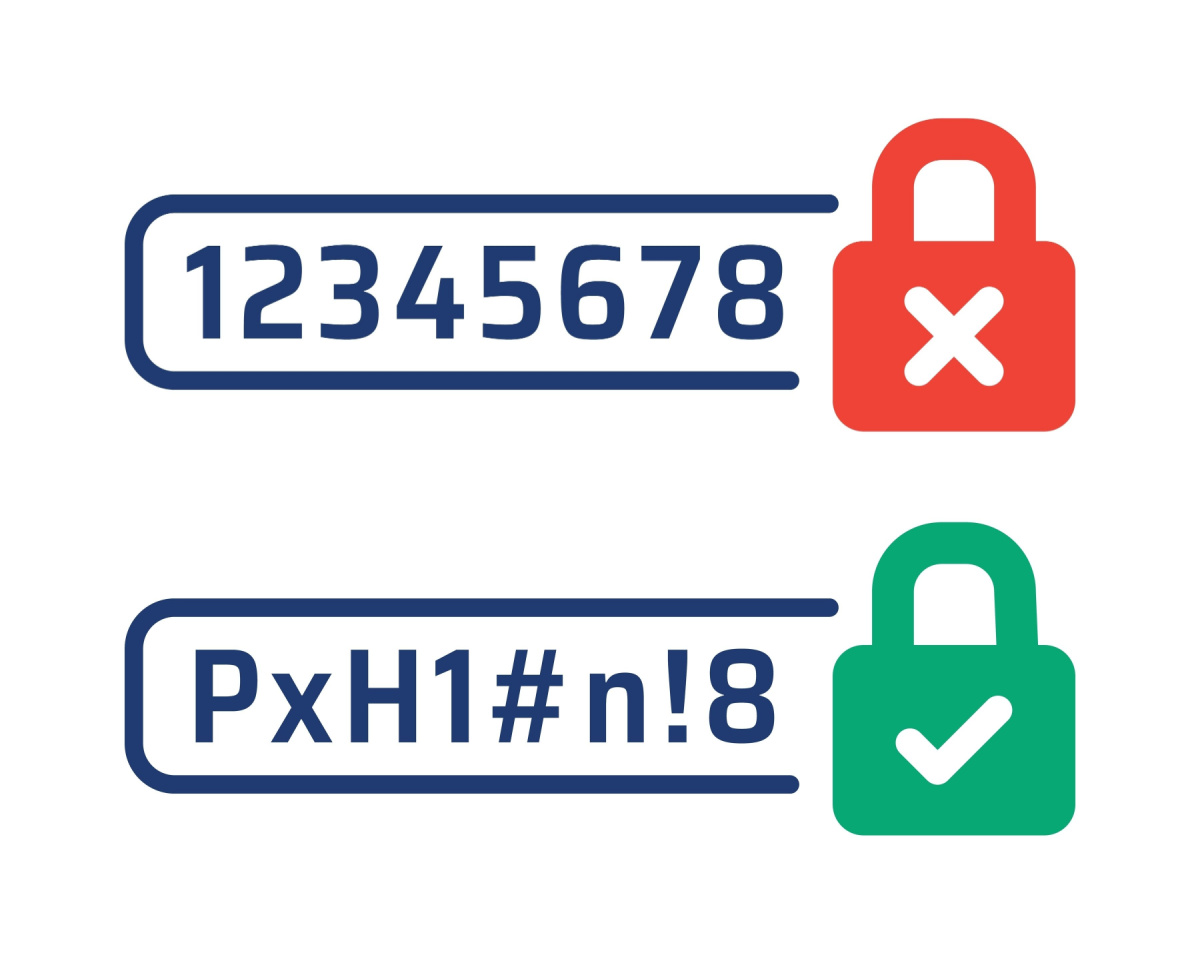 The Importance of Strong Passwords