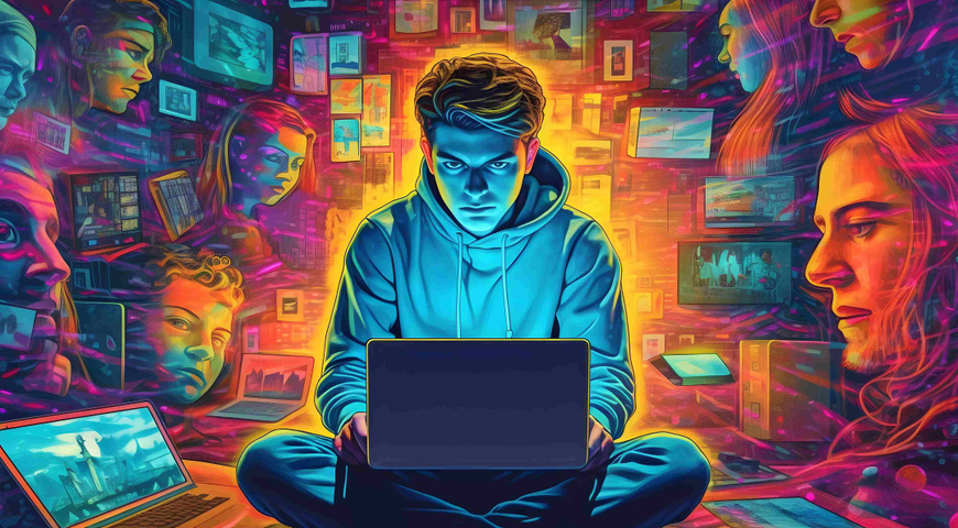 Online Security for Teenagers