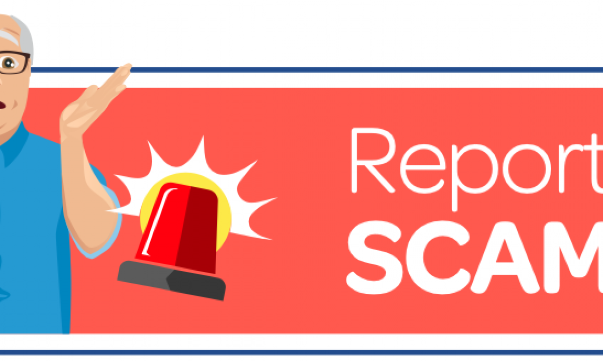 How to Report Suspected Romance Scams