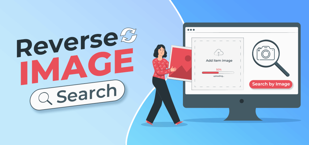 Using Reverse Image Searches