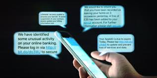 New Techniques in SMS Phishing